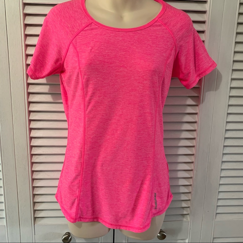 Head Ladies Short Sleeve Top